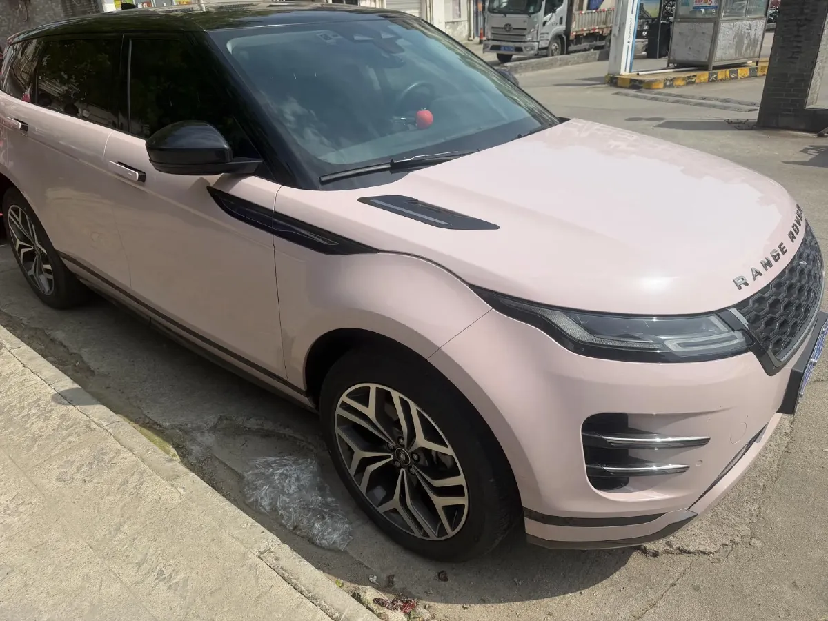 2021 Land Rover Range Rover Evoque 2.0T 249HP L4 9AT,autocango,china used car exporter,china ev exporter,chinese used car exporter,chinese used ev exporter
