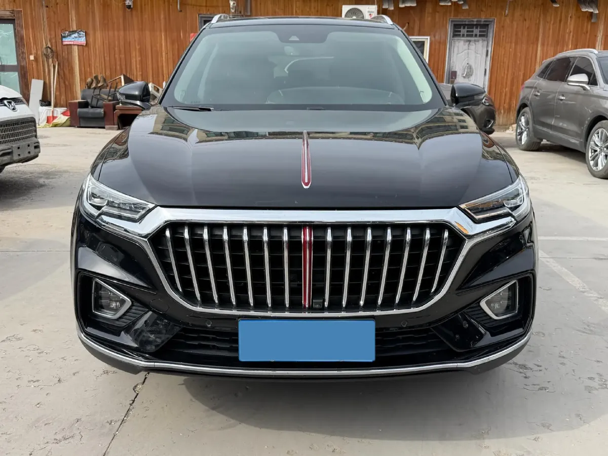 2019 HongQi HS5 2.0T 224HP L4 6AT,autocango,china used car exporter,china ev exporter,chinese used car exporter,chinese used ev exporter