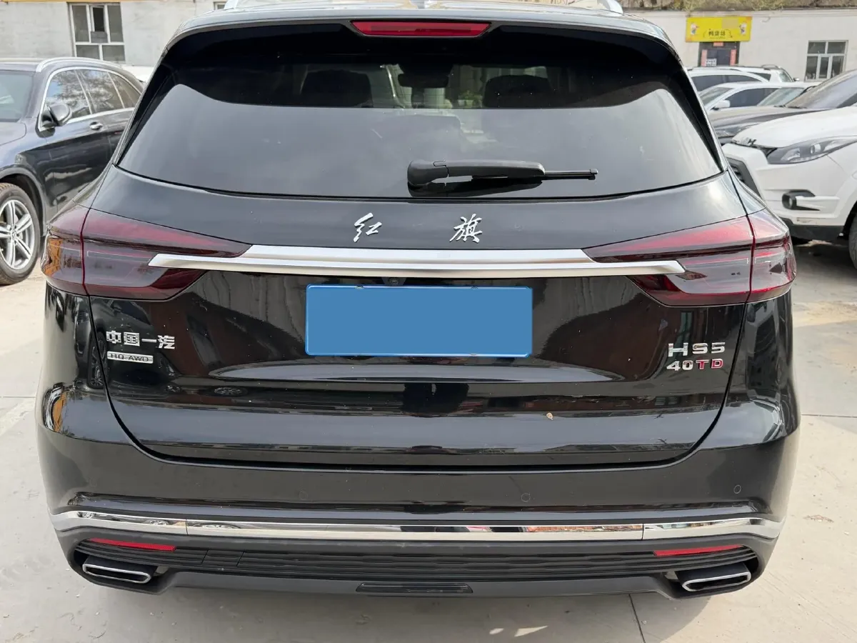 2019 HongQi HS5 2.0T 224HP L4 6AT,autocango,china used car exporter,china ev exporter,chinese used car exporter,chinese used ev exporter