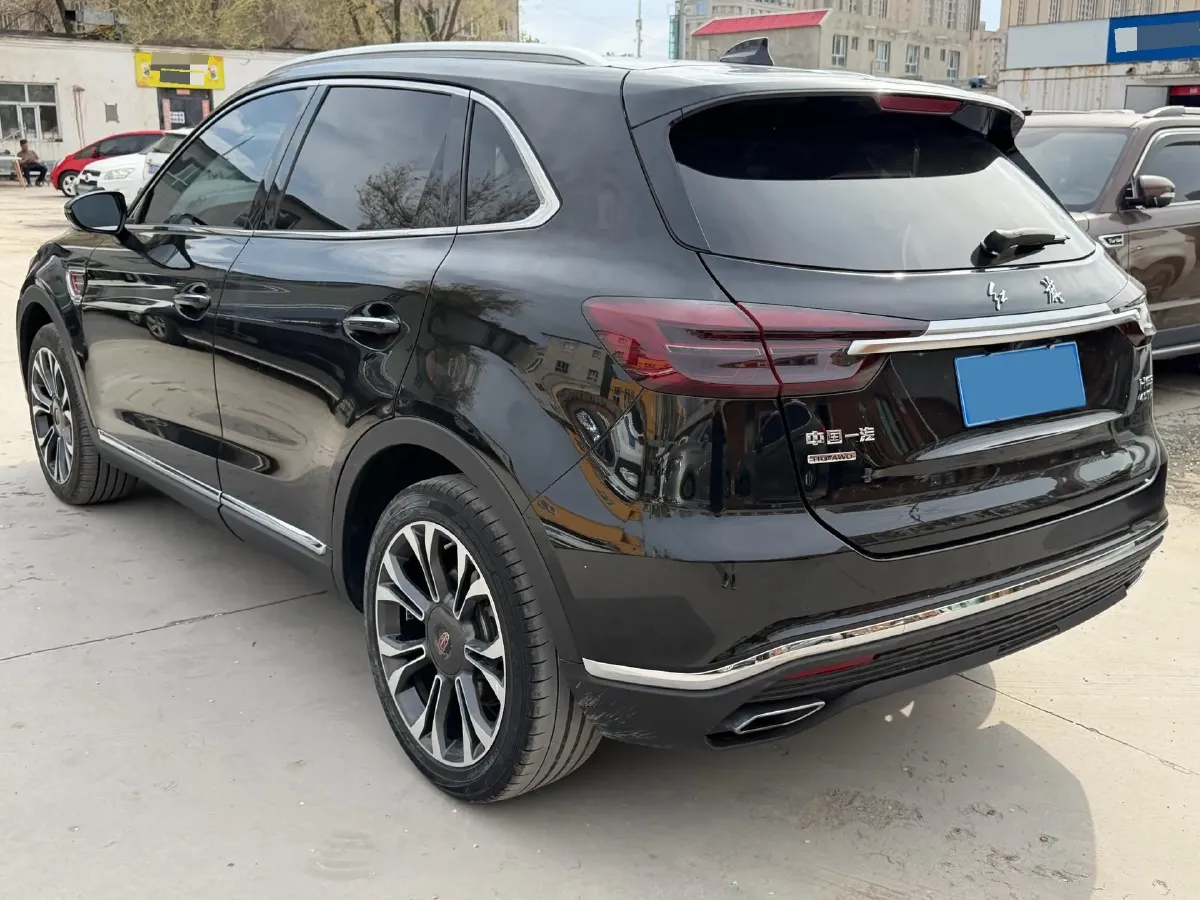 2019 HongQi HS5 2.0T 224HP L4 6AT,autocango,china used car exporter,china ev exporter,chinese used car exporter,chinese used ev exporter