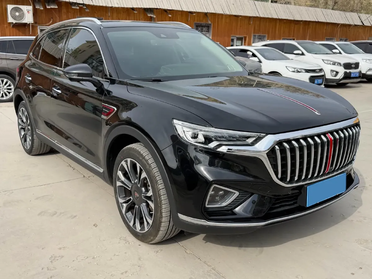2019 HongQi HS5 2.0T 224HP L4 6AT,autocango,china used car exporter,china ev exporter,chinese used car exporter,chinese used ev exporter