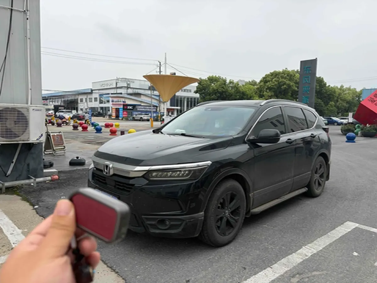 2020 Honda Breeze 1.5T 193HP L4 CVT,autocango,china used car exporter,china ev exporter,chinese used car exporter,chinese used ev exporter