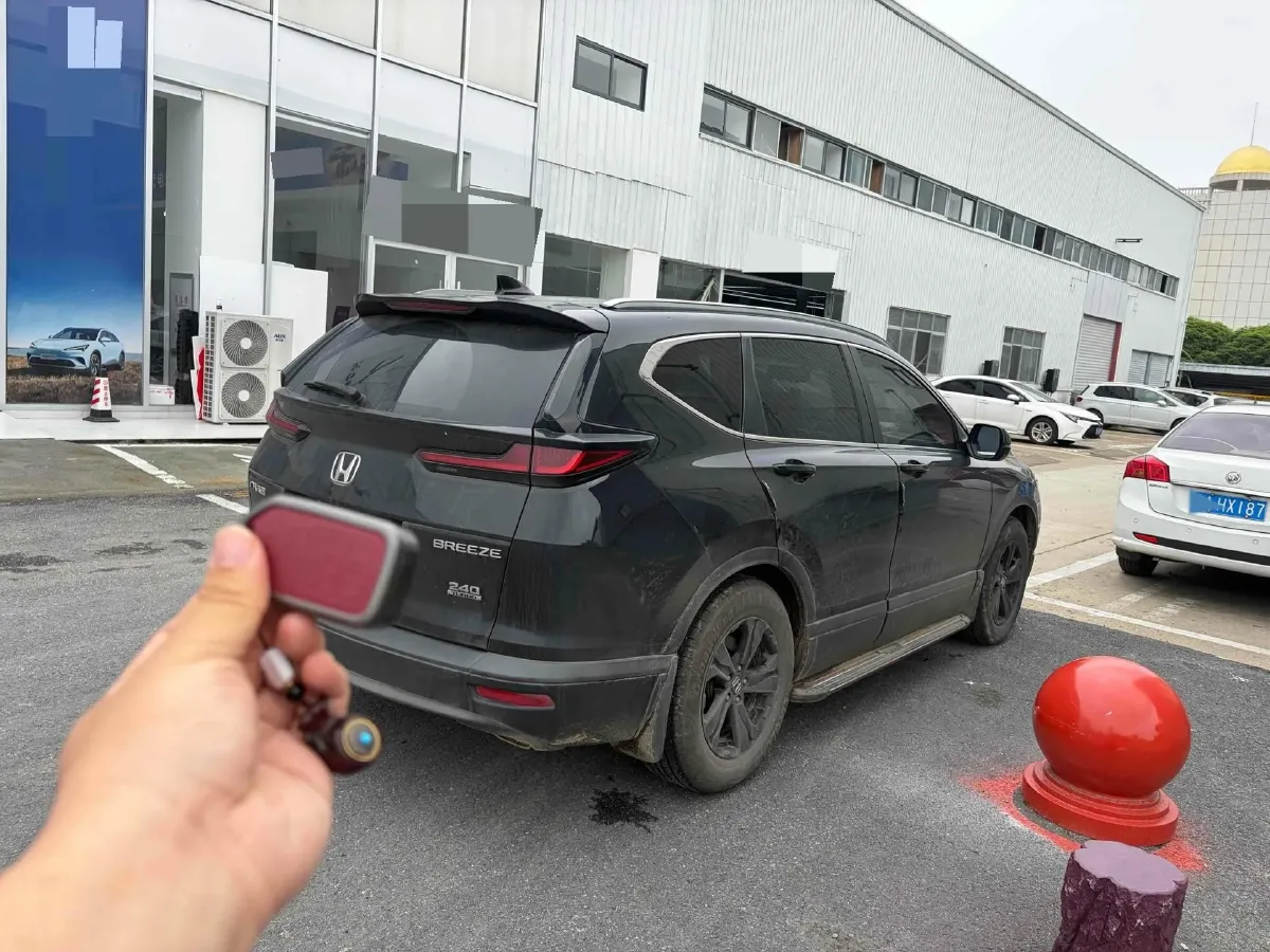 2020 Honda Breeze 1.5T 193HP L4 CVT,autocango,china used car exporter,china ev exporter,chinese used car exporter,chinese used ev exporter