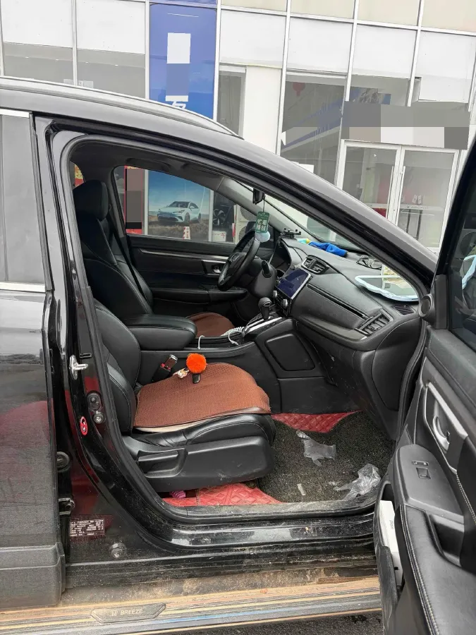 2020 Honda Breeze 1.5T 193HP L4 CVT,autocango,china used car exporter,china ev exporter,chinese used car exporter,chinese used ev exporter