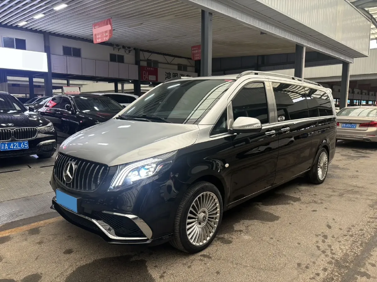 2021 Mercedes-Benz Vito 2.0T 211HP L4 9AT,autocango,china used car exporter,china ev exporter,chinese used car exporter,chinese used ev exporter