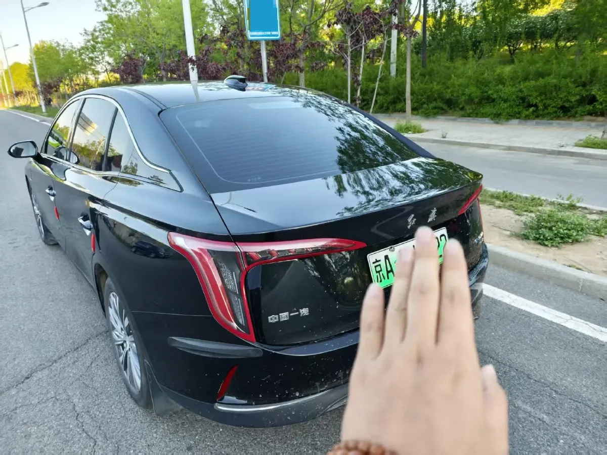 2023 HongQi E-QM5 BEV 82KWH,autocango,china used car exporter,china ev exporter,chinese used car exporter,chinese used ev exporter