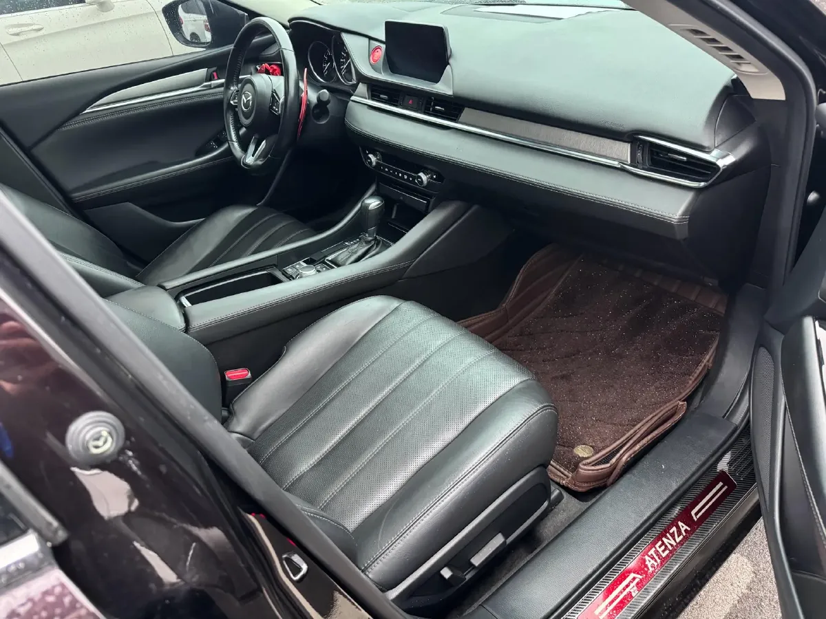 2020 Mazda Atenza 2.5L 192HP L4 6AT,autocango,china used car exporter,china ev exporter,chinese used car exporter,chinese used ev exporter