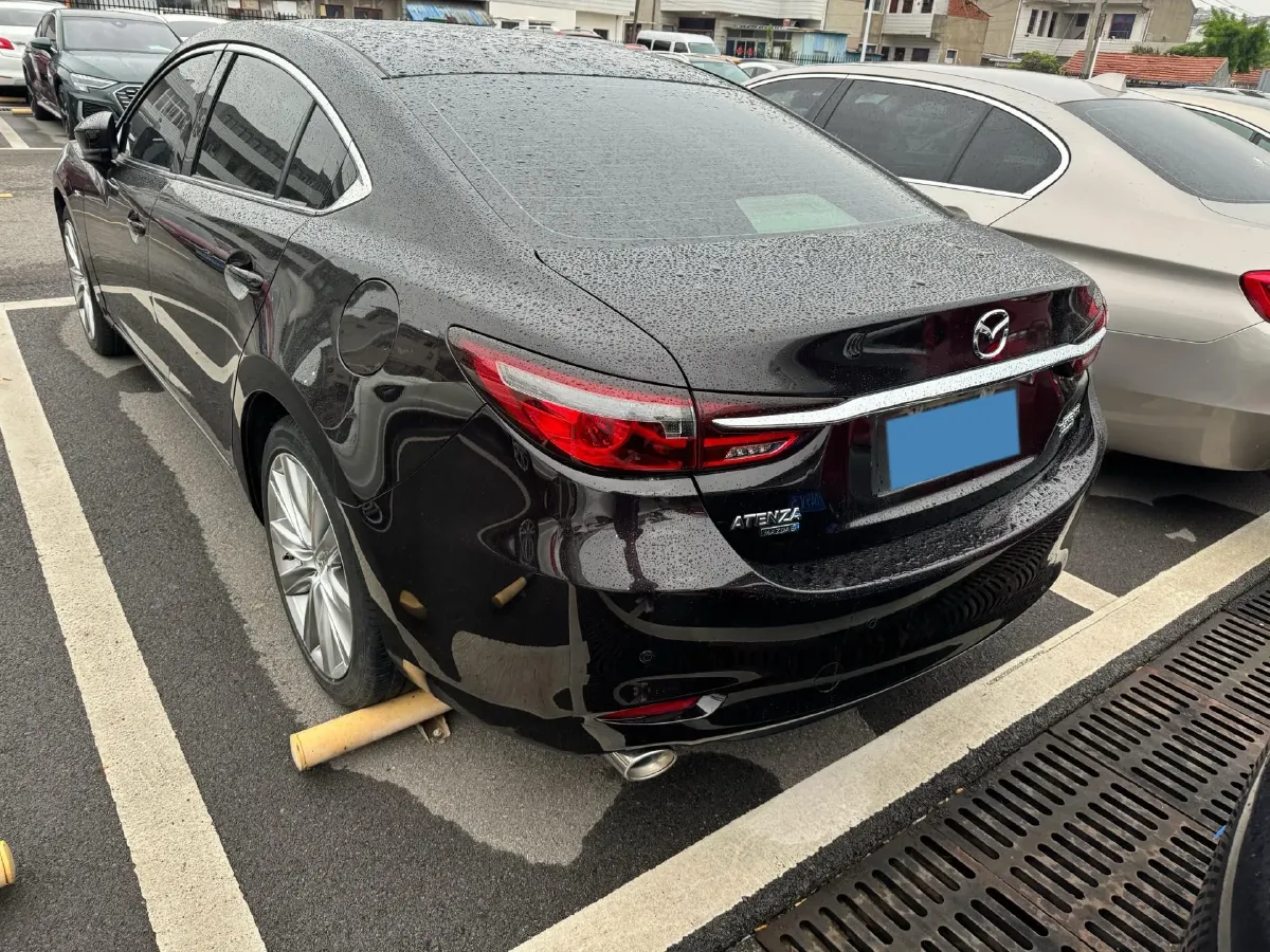 2020 Mazda Atenza 2.5L 192HP L4 6AT,autocango,china used car exporter,china ev exporter,chinese used car exporter,chinese used ev exporter