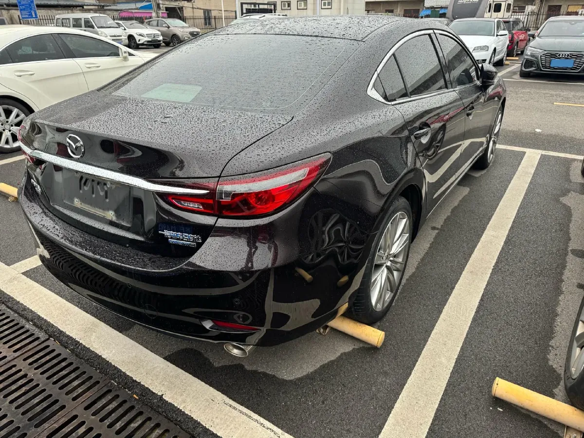 2020 Mazda Atenza 2.5L 192HP L4 6AT,autocango,china used car exporter,china ev exporter,chinese used car exporter,chinese used ev exporter