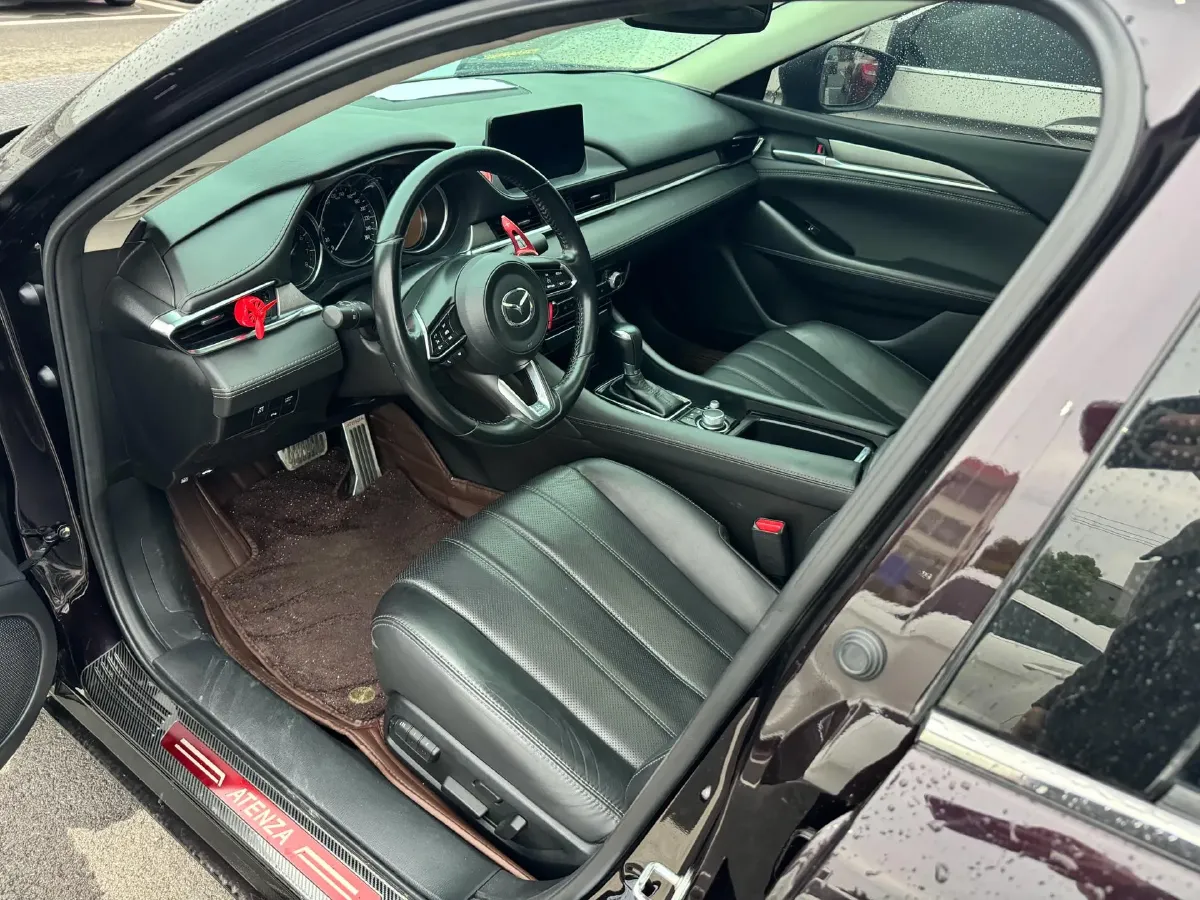 2020 Mazda Atenza 2.5L 192HP L4 6AT,autocango,china used car exporter,china ev exporter,chinese used car exporter,chinese used ev exporter