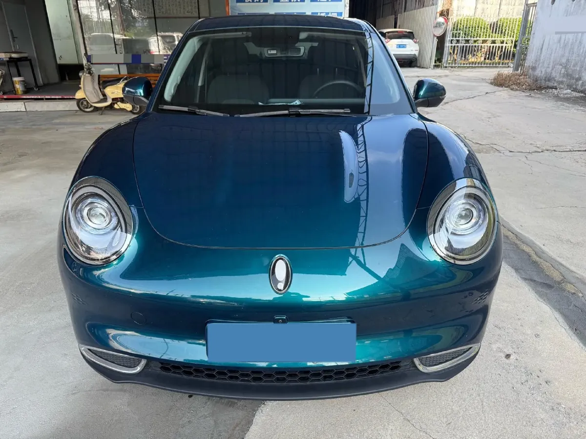 2023 Ora FunkyCat BEV 49.92KWH,autocango,china used car exporter,china ev exporter,chinese used car exporter,chinese used ev exporter