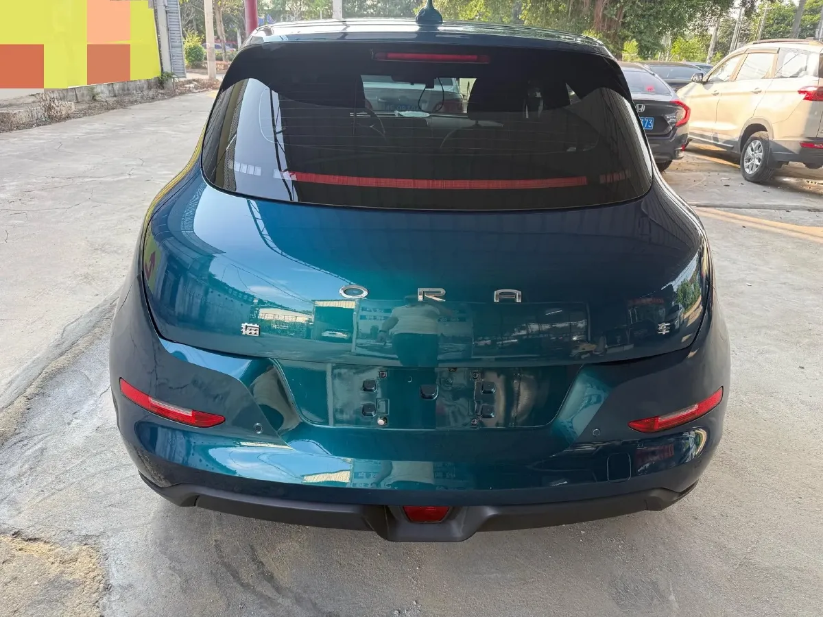 2023 Ora FunkyCat BEV 49.92KWH,autocango,china used car exporter,china ev exporter,chinese used car exporter,chinese used ev exporter