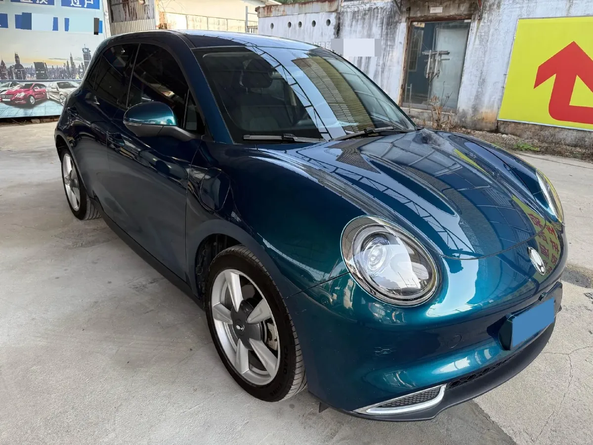 2023 Ora FunkyCat BEV 49.92KWH,autocango,china used car exporter,china ev exporter,chinese used car exporter,chinese used ev exporter