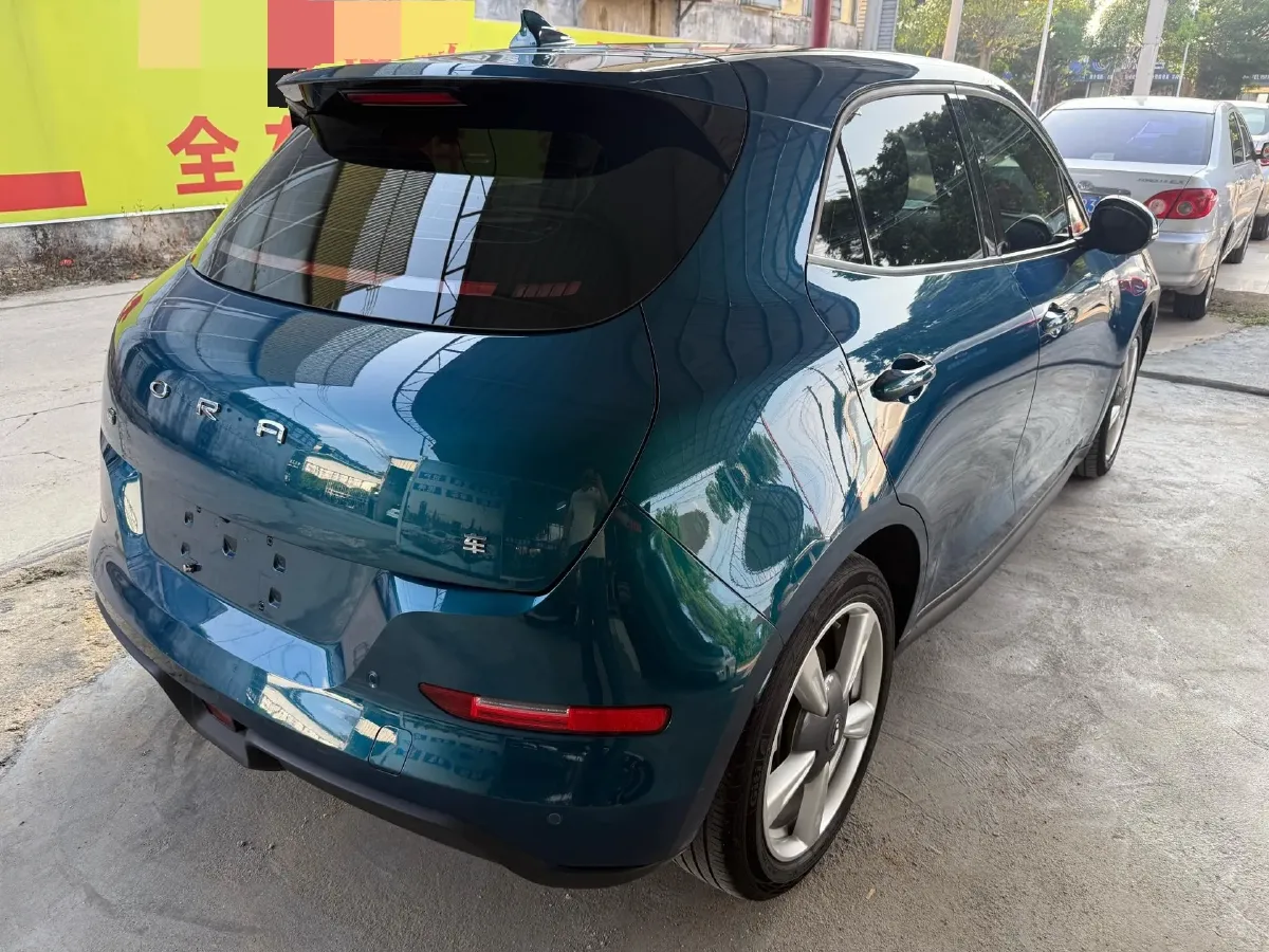 2023 Ora FunkyCat BEV 49.92KWH,autocango,china used car exporter,china ev exporter,chinese used car exporter,chinese used ev exporter
