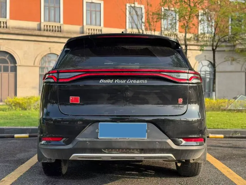 2018 BYD Tang 2.0T 205HP L4 6AT,autocango,china used car exporter,china ev exporter,chinese used car exporter,chinese used ev exporter