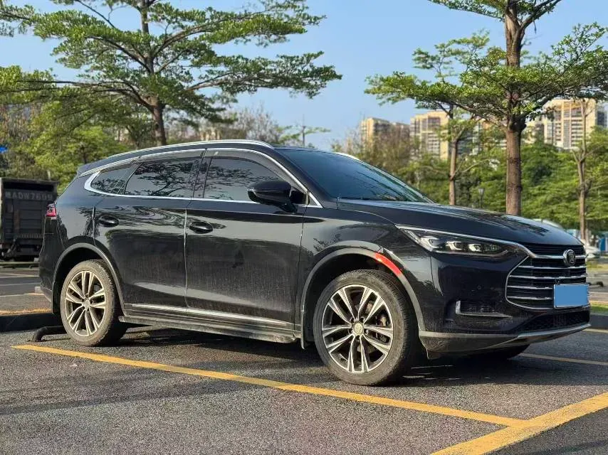 2018 BYD Tang 2.0T 205HP L4 6AT,autocango,china used car exporter,china ev exporter,chinese used car exporter,chinese used ev exporter