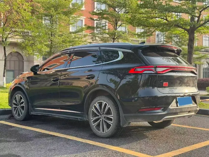 2018 BYD Tang 2.0T 205HP L4 6AT,autocango,china used car exporter,china ev exporter,chinese used car exporter,chinese used ev exporter