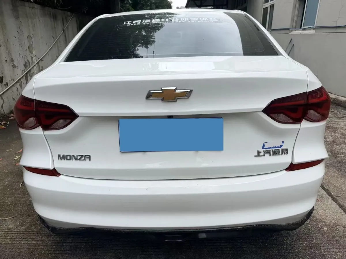 2023 Chevrolet Monza 1.5L 113HP L4 6DCT,autocango,china used car exporter,china ev exporter,chinese used car exporter,chinese used ev exporter