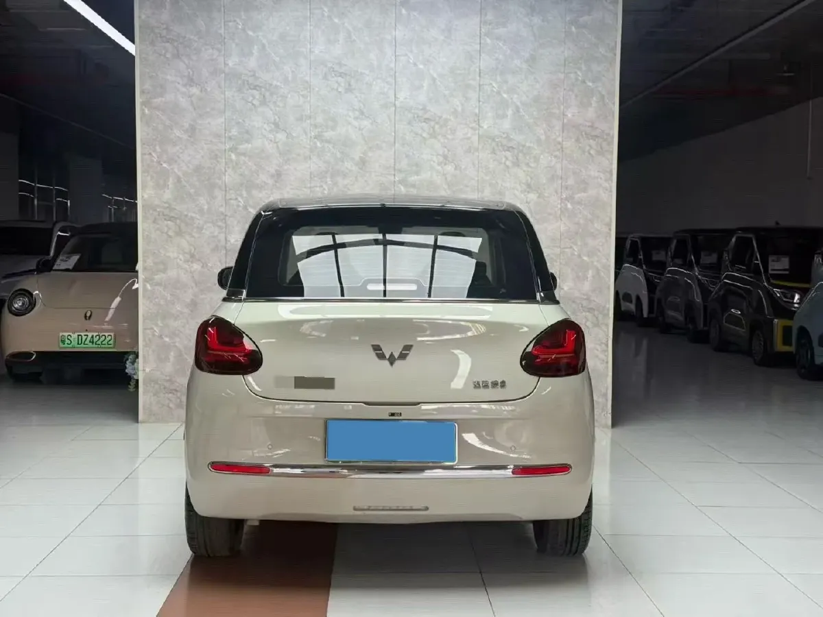 2023 WuLing BinGuo BEV 31.9KWH,autocango,china used car exporter,china ev exporter,chinese used car exporter,chinese used ev exporter