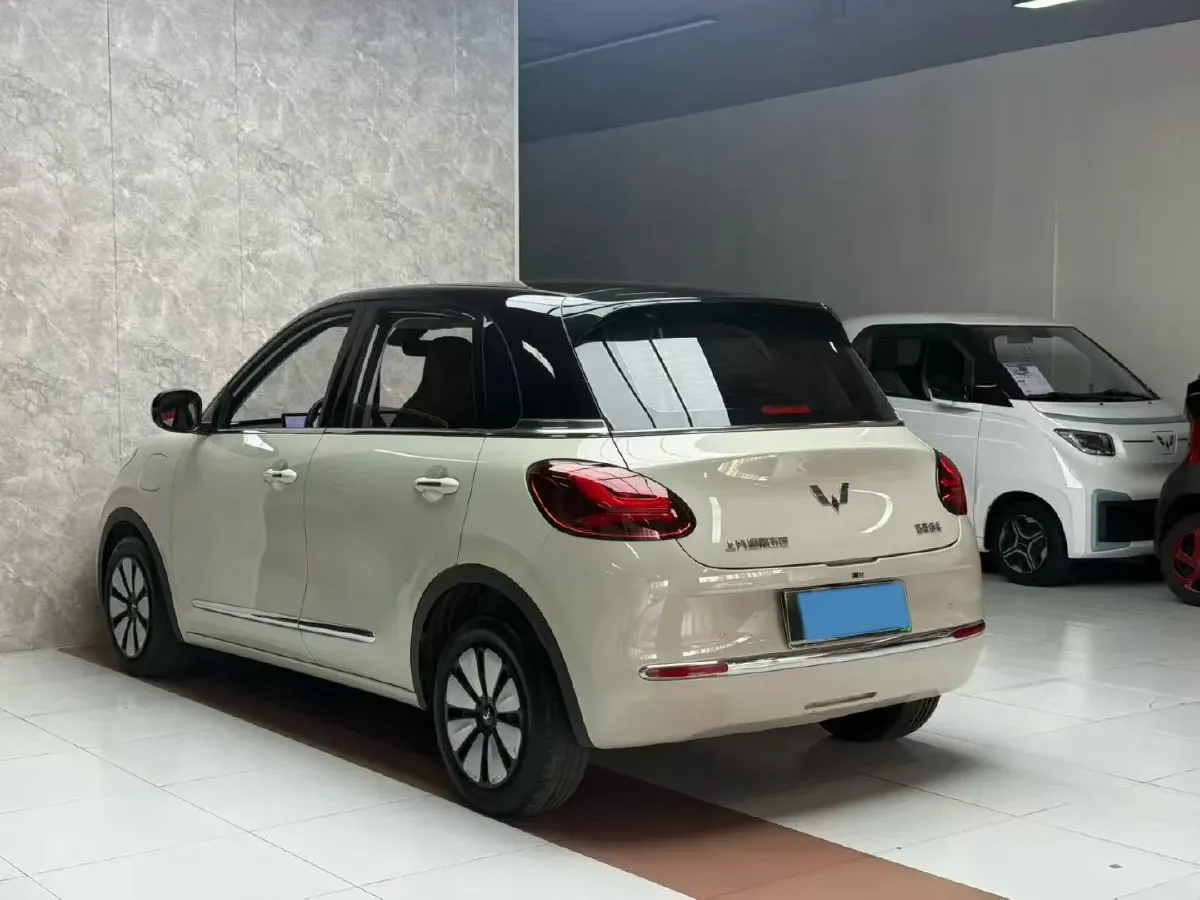 2023 WuLing BinGuo BEV 31.9KWH,autocango,china used car exporter,china ev exporter,chinese used car exporter,chinese used ev exporter