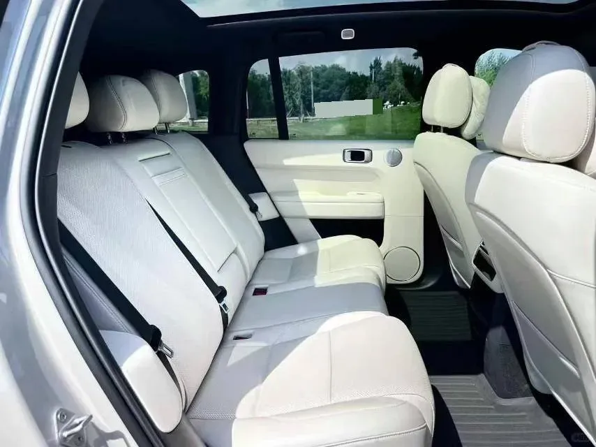 2025 Li L6 Range Extended 154HP L4 REEV,autocango,china used car exporter,china ev exporter,chinese used car exporter,chinese used ev exporter