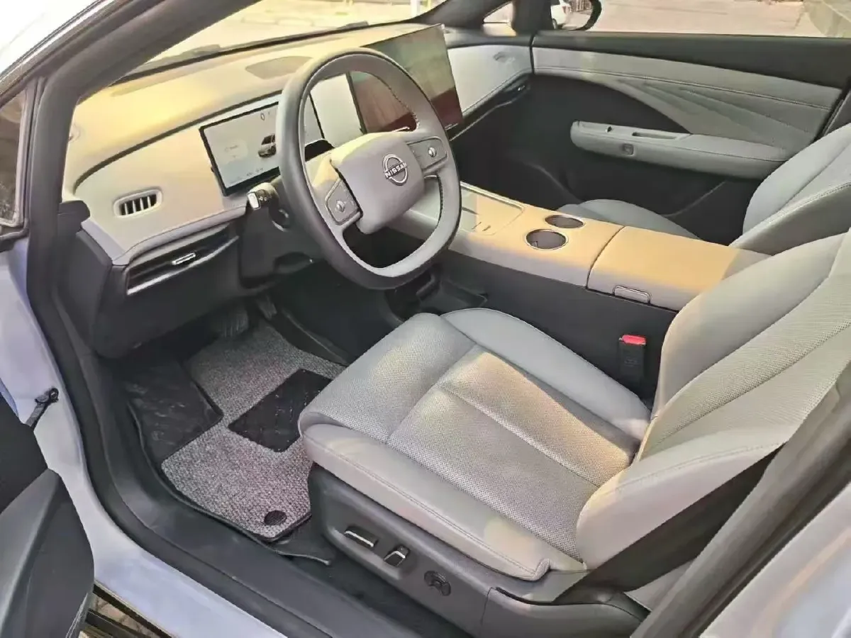 2025 Nissan N7 BEV 73KWH,autocango,china used car exporter,china ev exporter,chinese used car exporter,chinese used ev exporter