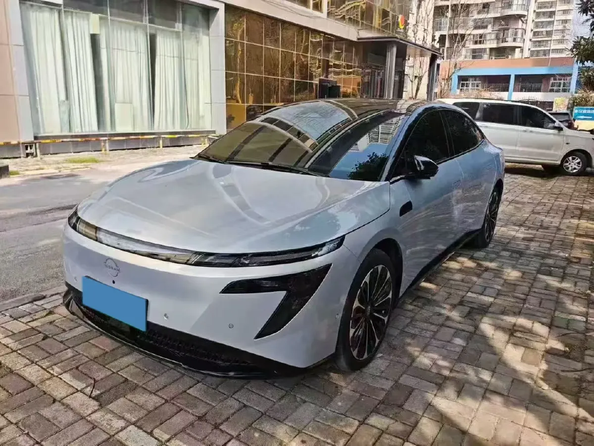2025 Nissan N7 BEV 73KWH,autocango,china used car exporter,china ev exporter,chinese used car exporter,chinese used ev exporter