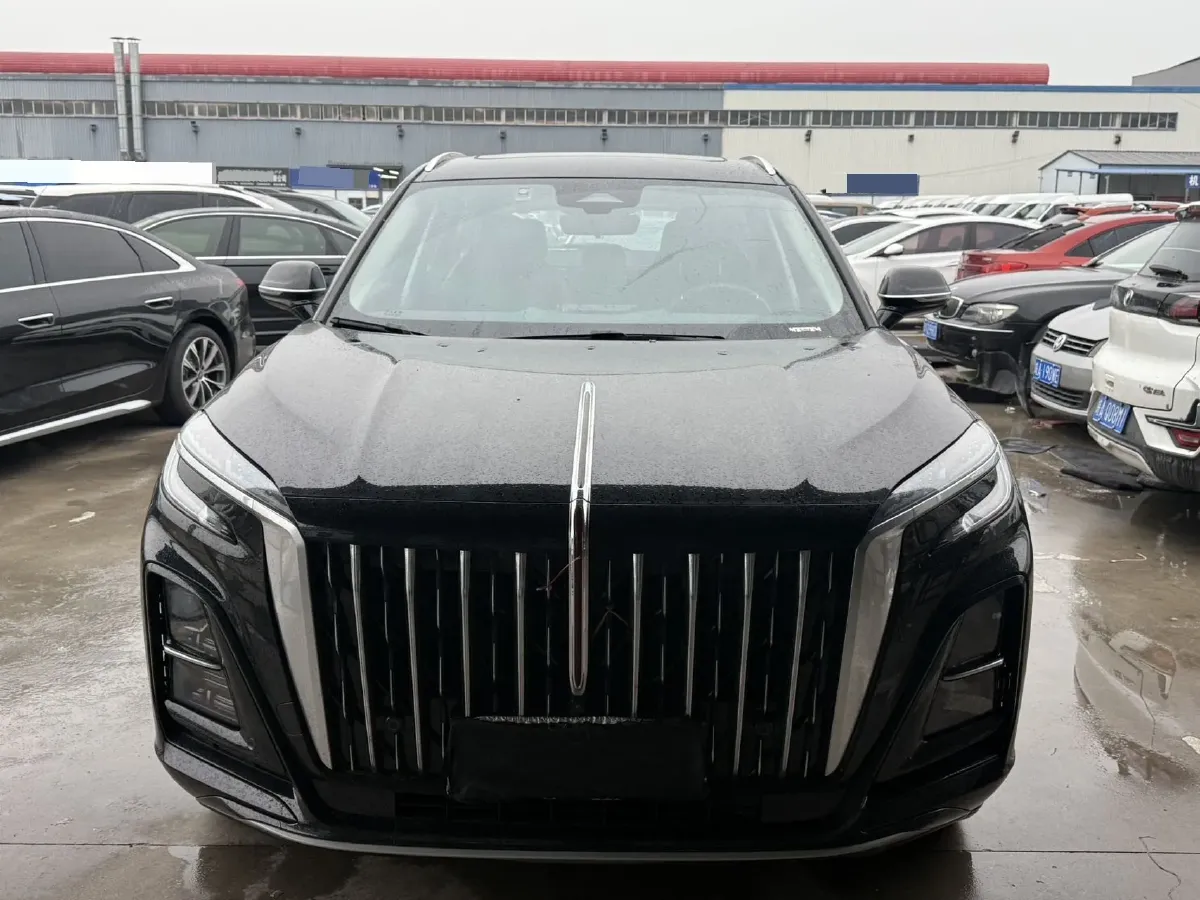 2024 HongQi HS3 1.5T 169HP L4 7DCT,autocango,china used car exporter,china ev exporter,chinese used car exporter,chinese used ev exporter