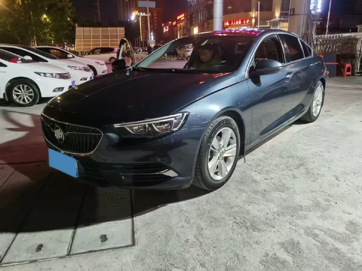 2019 Buick Regal 1.5T 170HP L4 9AT,autocango,china used car exporter,china ev exporter,chinese used car exporter,chinese used ev exporter