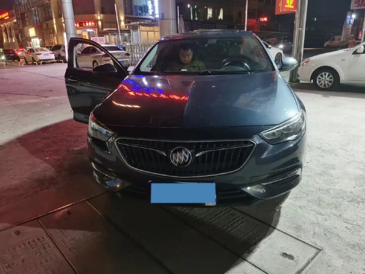 2019 Buick Regal 1.5T 170HP L4 9AT,autocango,china used car exporter,china ev exporter,chinese used car exporter,chinese used ev exporter