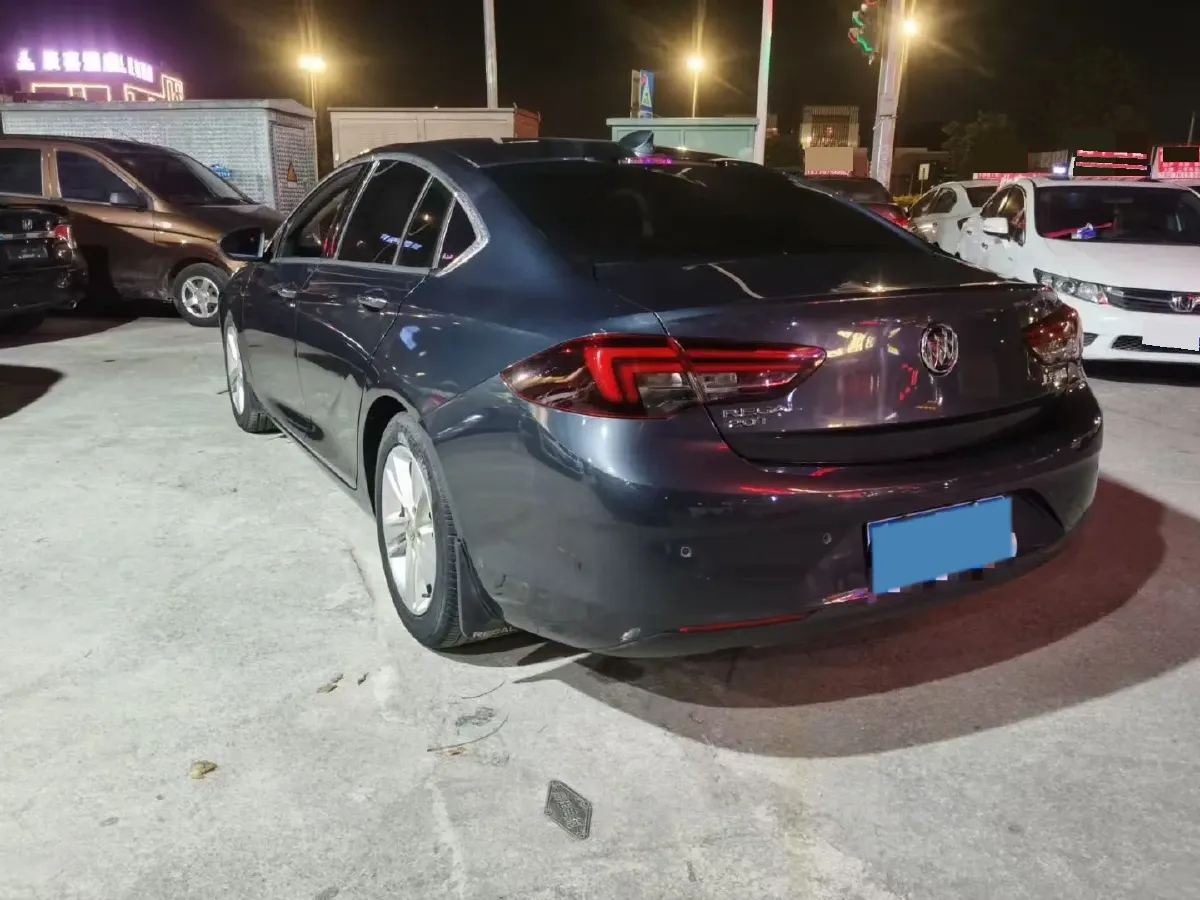 2019 Buick Regal 1.5T 170HP L4 9AT,autocango,china used car exporter,china ev exporter,chinese used car exporter,chinese used ev exporter