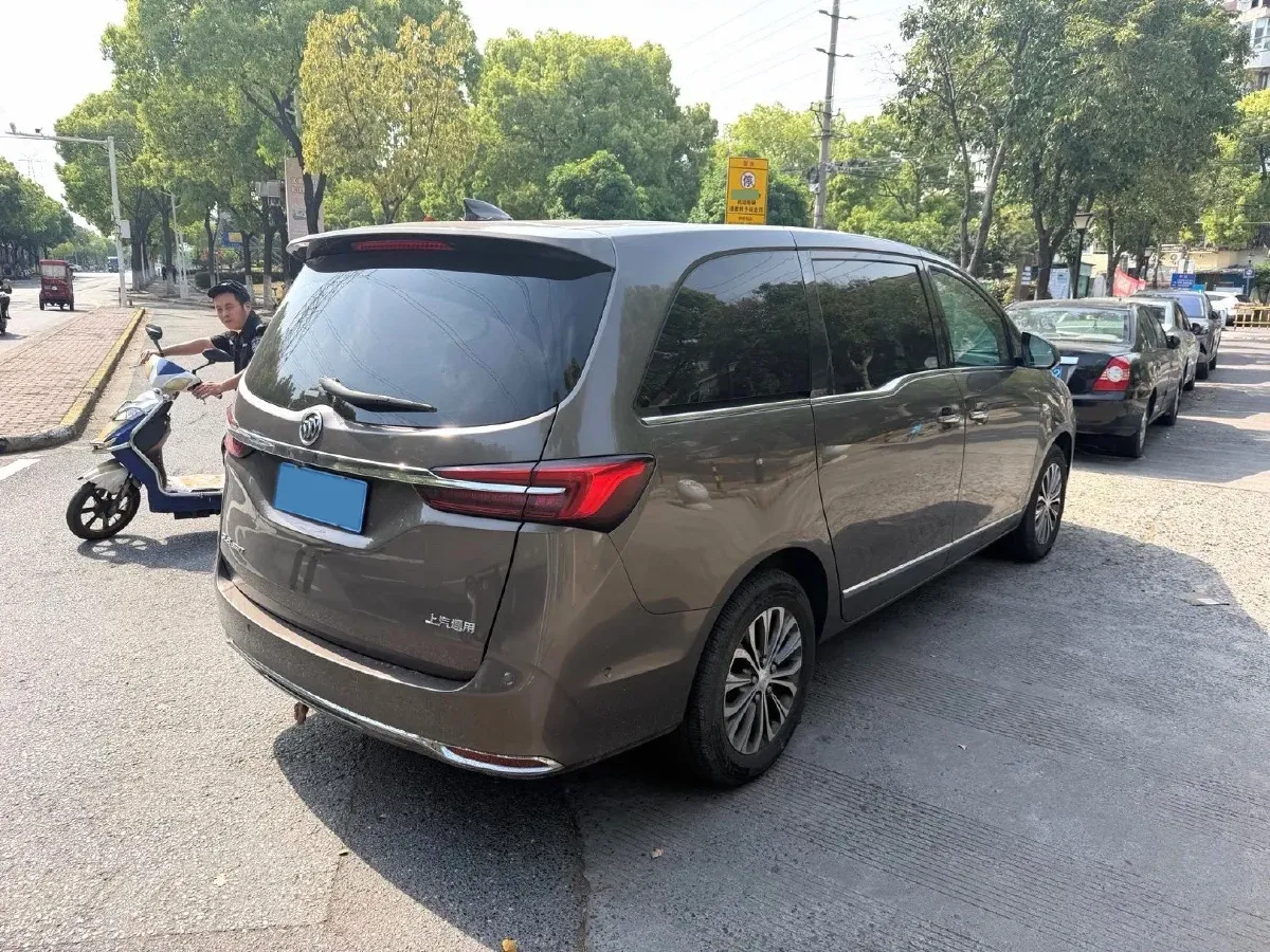 2020 Buick GL8 2.0T 237HP L4 9AT,autocango,china used car exporter,china ev exporter,chinese used car exporter,chinese used ev exporter