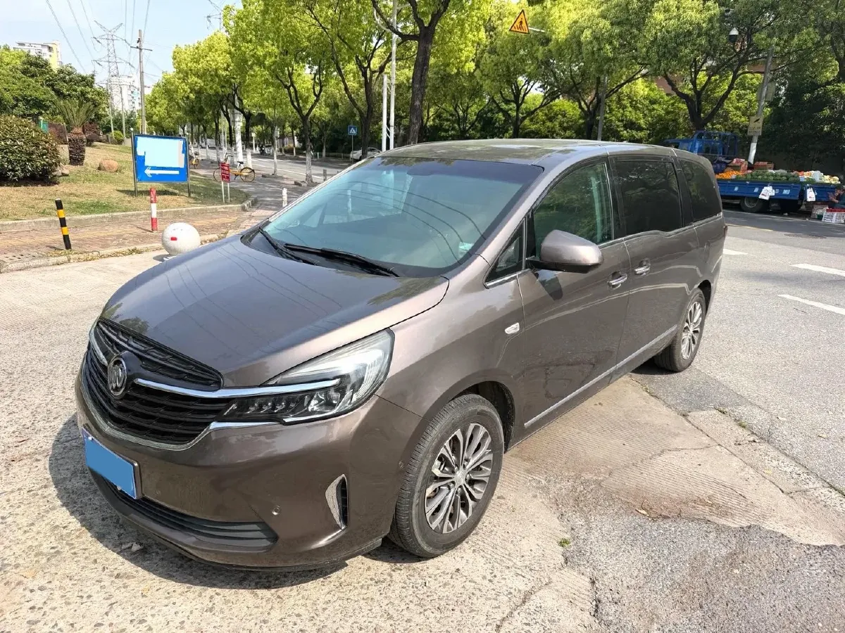 2020 Buick GL8 2.0T 237HP L4 9AT,autocango,china used car exporter,china ev exporter,chinese used car exporter,chinese used ev exporter