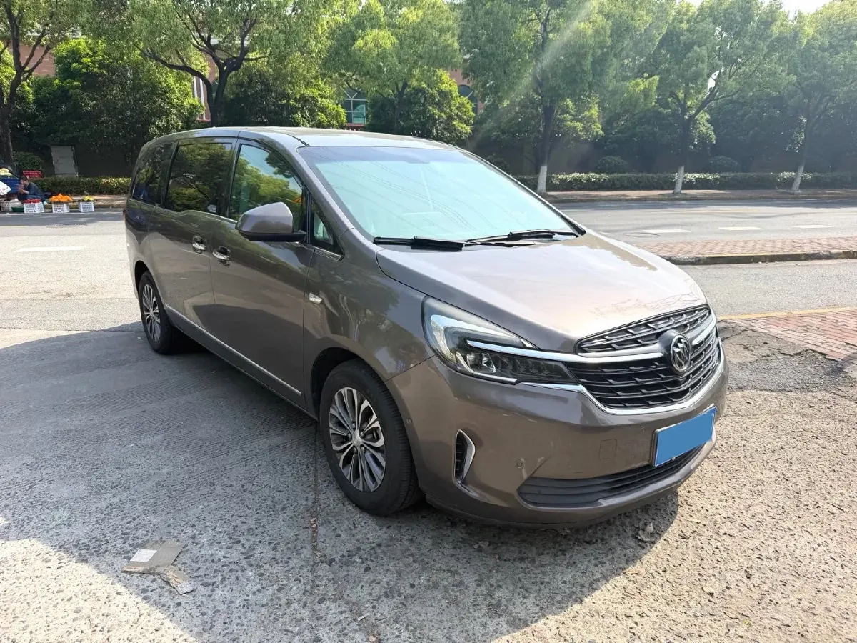2020 Buick GL8 2.0T 237HP L4 9AT,autocango,china used car exporter,china ev exporter,chinese used car exporter,chinese used ev exporter
