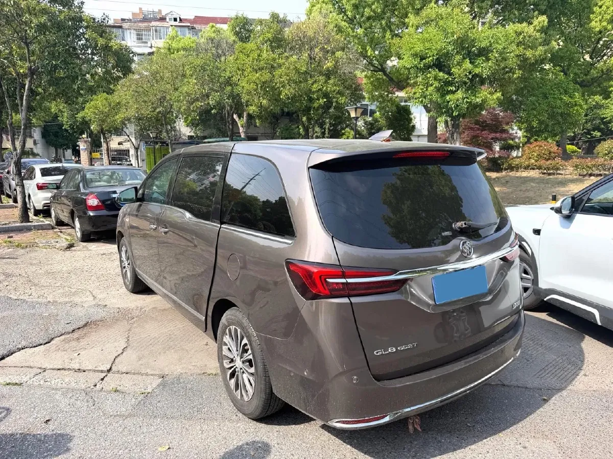 2020 Buick GL8 2.0T 237HP L4 9AT,autocango,china used car exporter,china ev exporter,chinese used car exporter,chinese used ev exporter