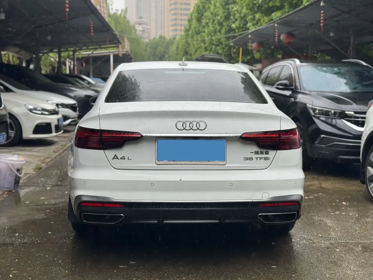 2020 Audi A4L 2.0T 150HP L4 7DCT,autocango,china used car exporter,china ev exporter,chinese used car exporter,chinese used ev exporter