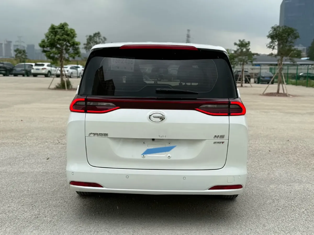 2021 GAC Trumpchi M6 1.5T 169HP L4 7DCT,autocango,china used car exporter,china ev exporter,chinese used car exporter,chinese used ev exporter