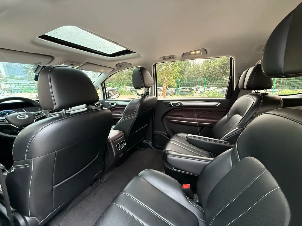 2021 GAC Trumpchi M6 1.5T 169HP L4 7DCT,autocango,china used car exporter,china ev exporter,chinese used car exporter,chinese used ev exporter