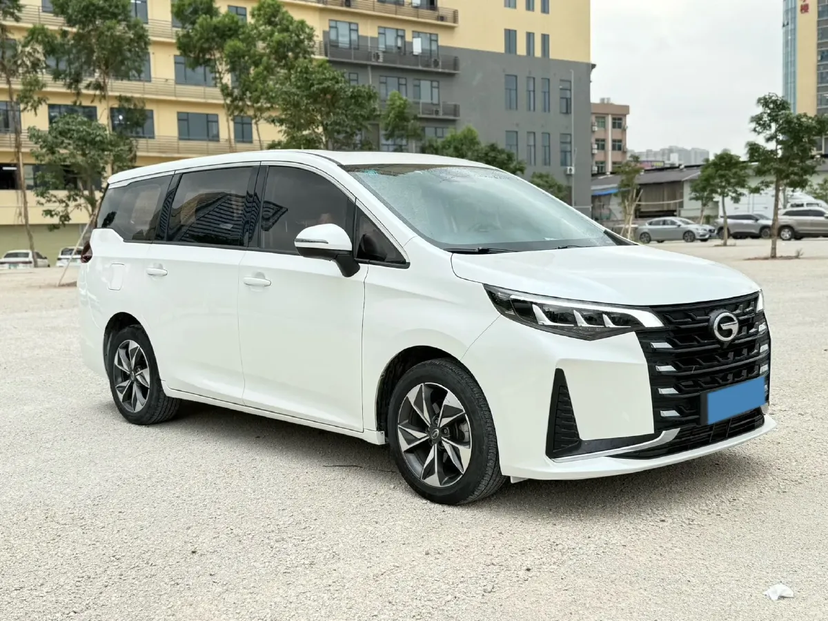 2021 GAC Trumpchi M6 1.5T 169HP L4 7DCT,autocango,china used car exporter,china ev exporter,chinese used car exporter,chinese used ev exporter