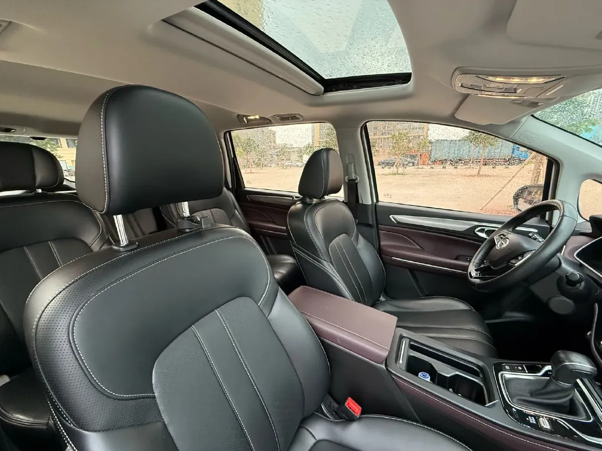 2021 GAC Trumpchi M6 1.5T 169HP L4 7DCT,autocango,china used car exporter,china ev exporter,chinese used car exporter,chinese used ev exporter