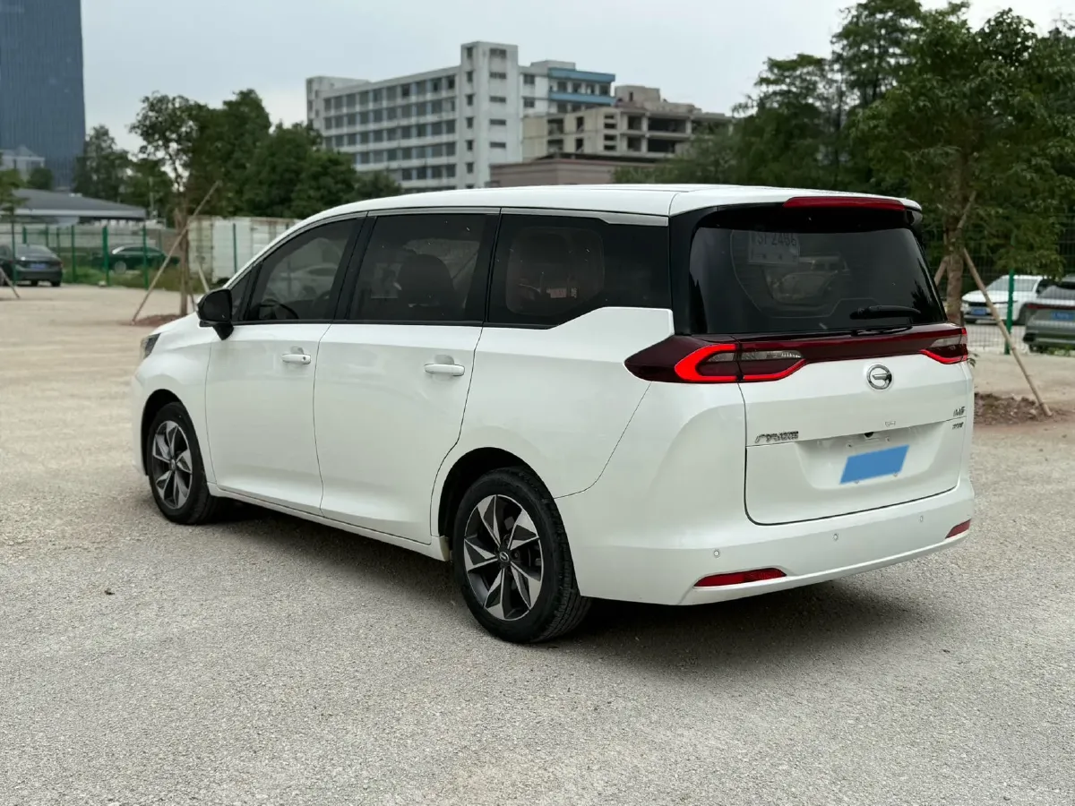 2021 GAC Trumpchi M6 1.5T 169HP L4 7DCT,autocango,china used car exporter,china ev exporter,chinese used car exporter,chinese used ev exporter