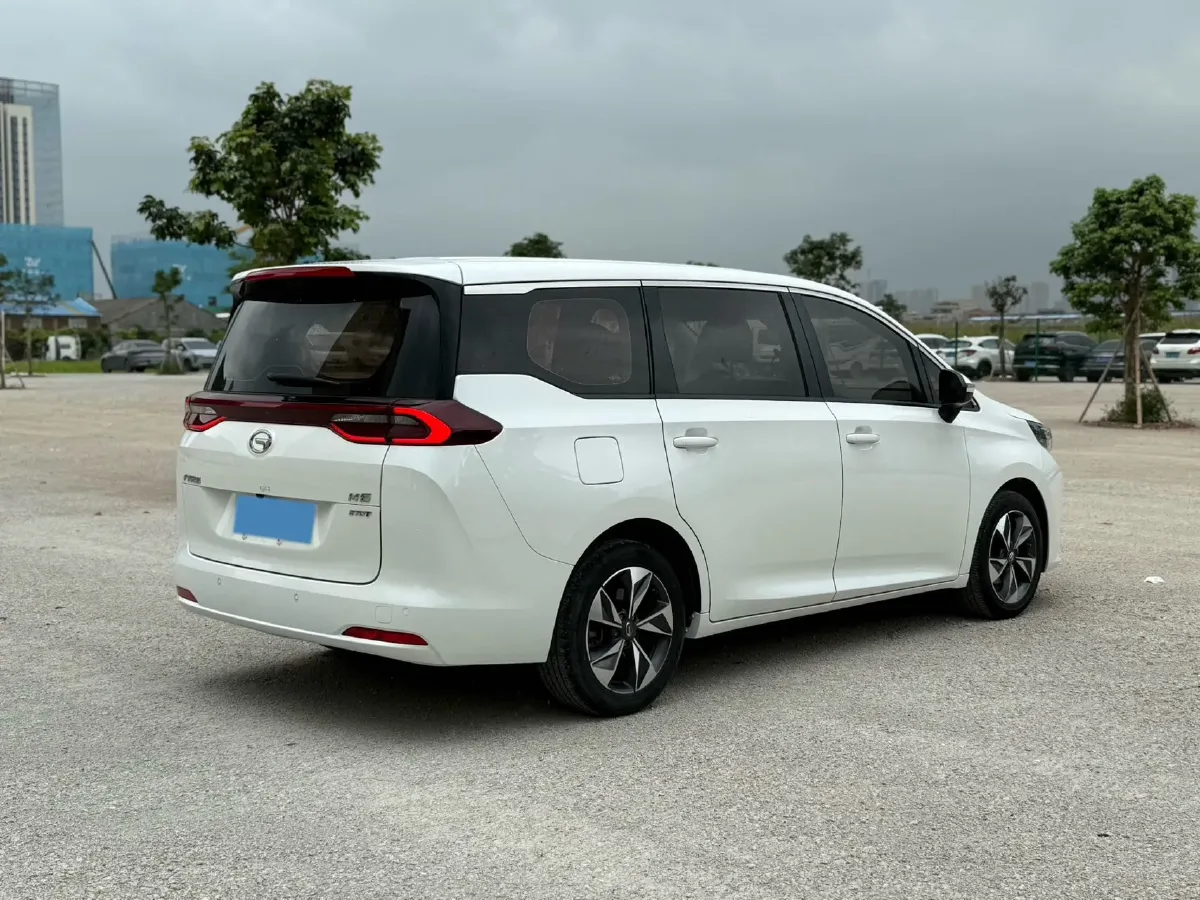 2021 GAC Trumpchi M6 1.5T 169HP L4 7DCT,autocango,china used car exporter,china ev exporter,chinese used car exporter,chinese used ev exporter