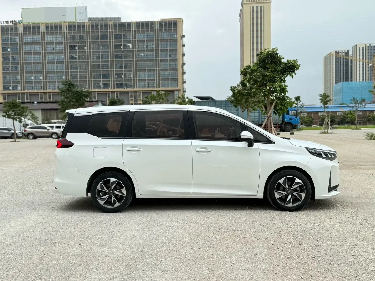 2021 GAC Trumpchi M6 1.5T 169HP L4 7DCT,autocango,china used car exporter,china ev exporter,chinese used car exporter,chinese used ev exporter