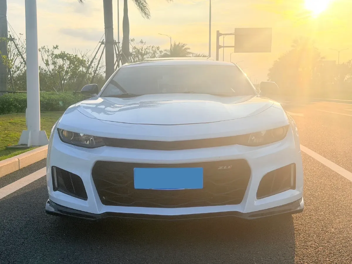 2017 Chevrolet Camaro 2.0T 275HP L4 8AT,autocango,china used car exporter,china ev exporter,chinese used car exporter,chinese used ev exporter