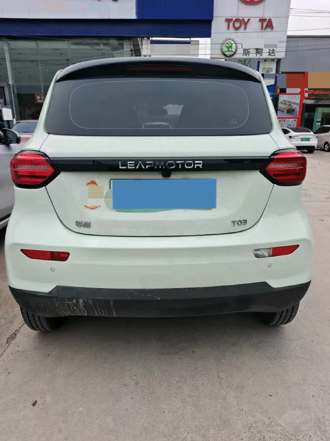 2023 Leapmotor T03 BEV 31.9KWH,autocango,china used car exporter,china ev exporter,chinese used car exporter,chinese used ev exporter