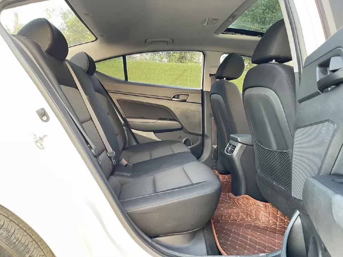 2018 Hyundai Elantra 1.4T 130HP L4 7DCT,autocango,china used car exporter,china ev exporter,chinese used car exporter,chinese used ev exporter