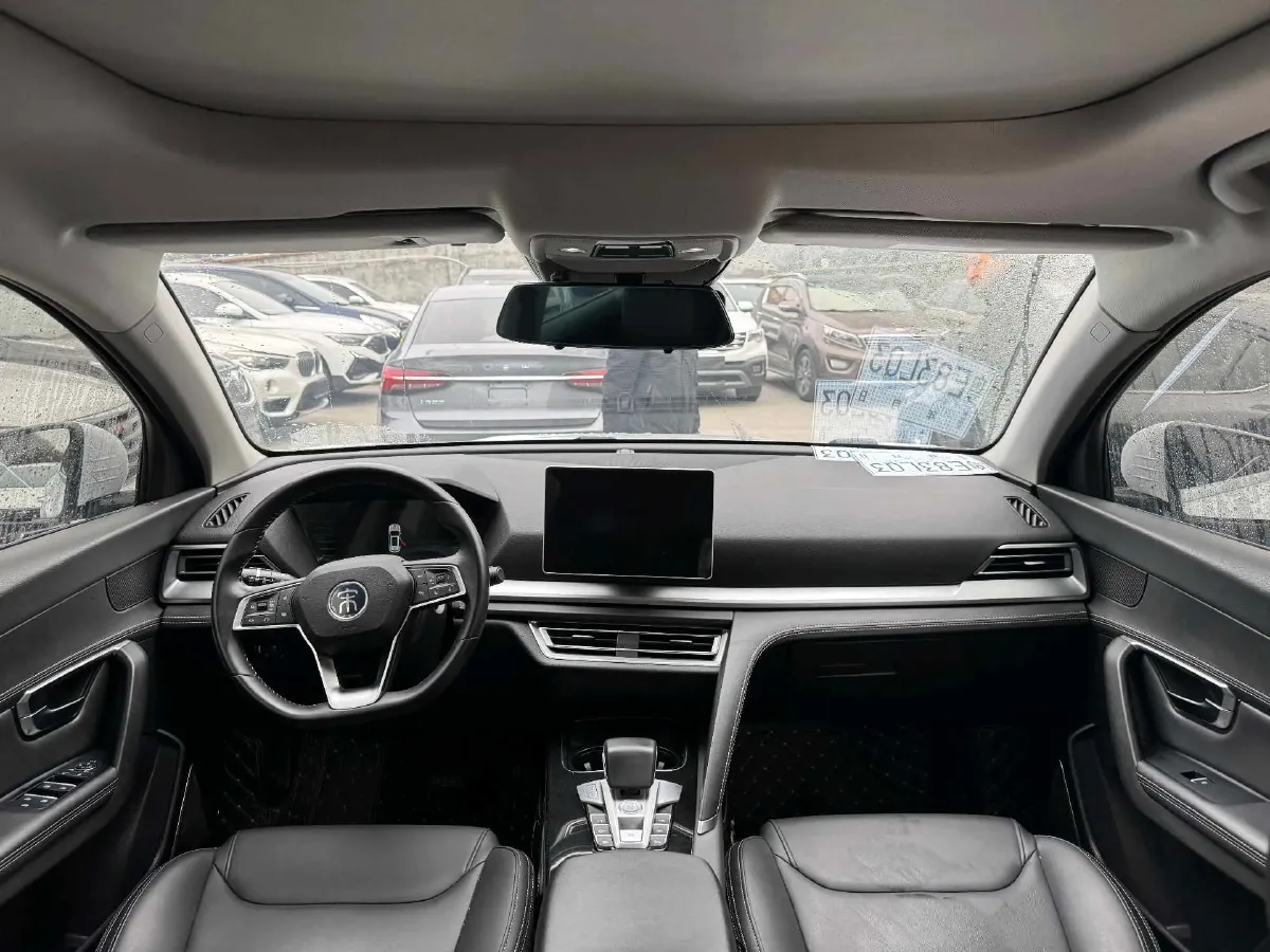 2019 BYD Song Pro 1.5T 160HP L4 6DCT,autocango,china used car exporter,china ev exporter,chinese used car exporter,chinese used ev exporter