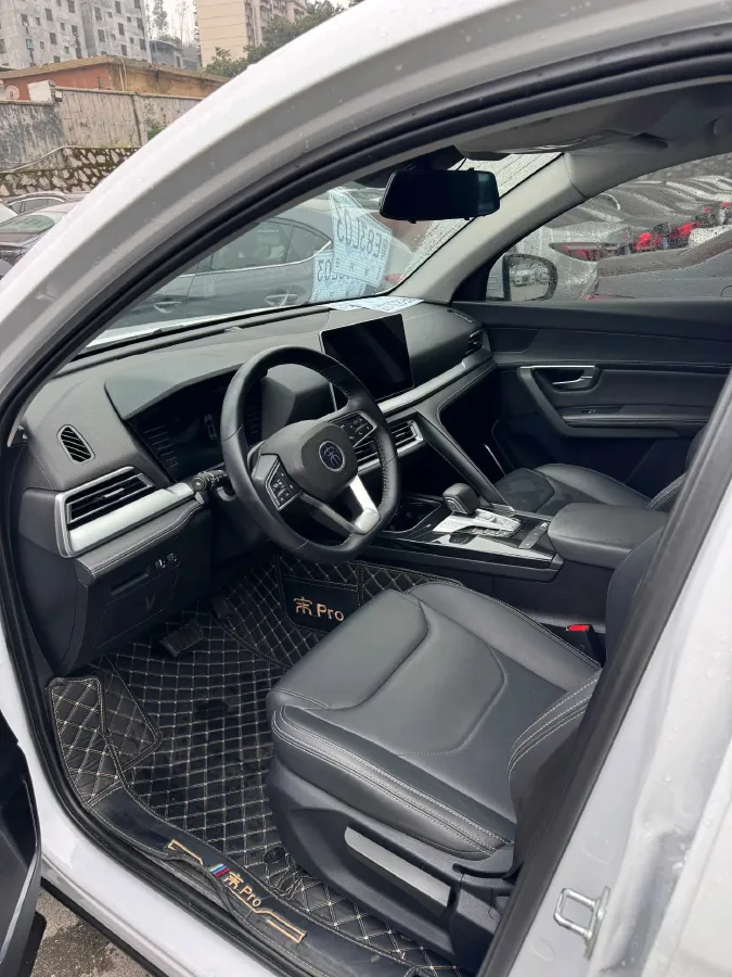 2019 BYD Song Pro 1.5T 160HP L4 6DCT,autocango,china used car exporter,china ev exporter,chinese used car exporter,chinese used ev exporter