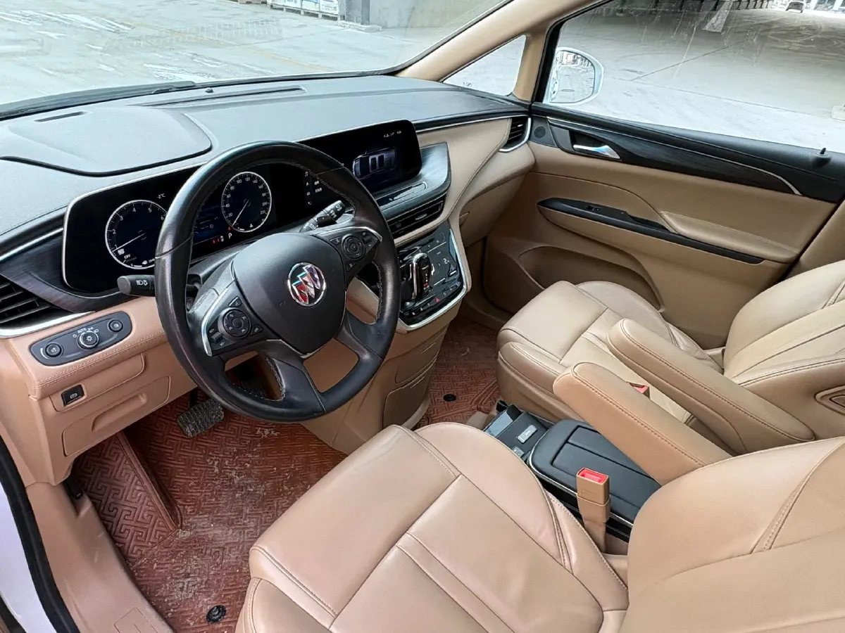 2021 Buick GL8 2.0T 237HP L4 9AT,autocango,china used car exporter,china ev exporter,chinese used car exporter,chinese used ev exporter
