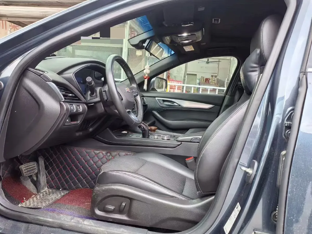 2021 Cadillac CT5 2.0T 237HP L4 10AT,autocango,china used car exporter,china ev exporter,chinese used car exporter,chinese used ev exporter